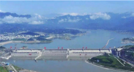 三峽大壩